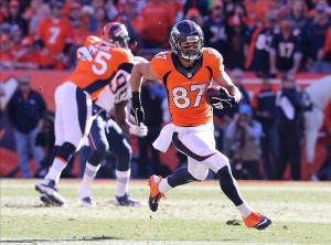 Eric Decker
