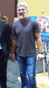 Jacked old man favre