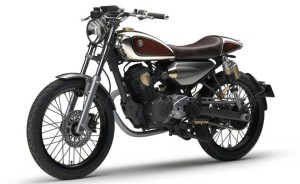 2016 Yamaha Resonator